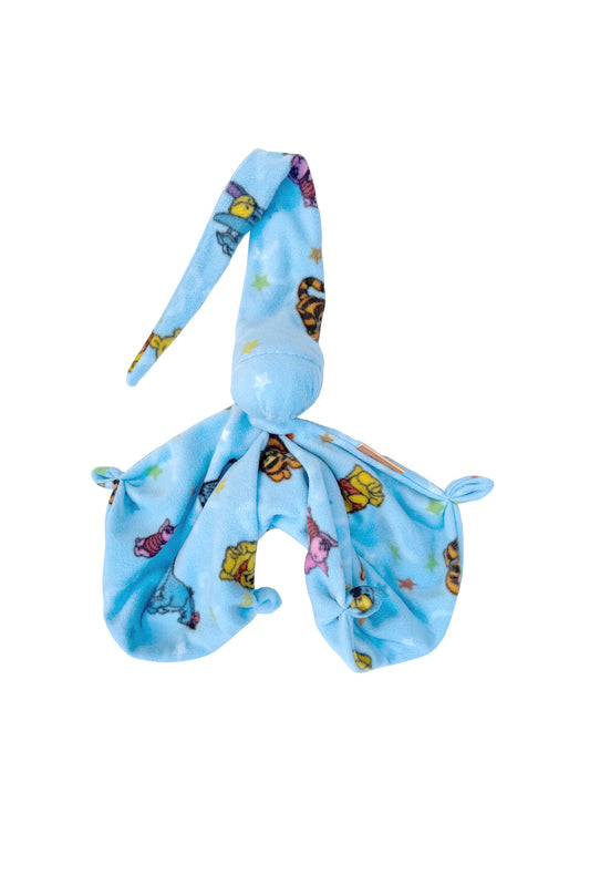 Cuddle cloth XXL bear baby blue