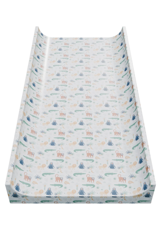 Large Size Changing Pad