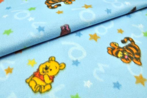 Cuddle cloth XXL bear baby blue